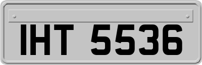 IHT5536