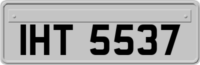 IHT5537