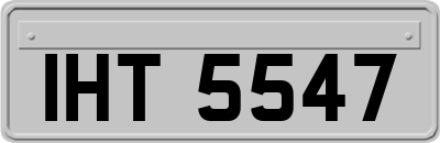 IHT5547