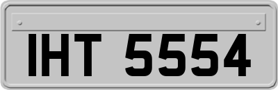 IHT5554