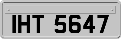 IHT5647