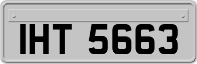 IHT5663