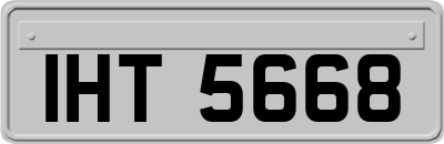 IHT5668