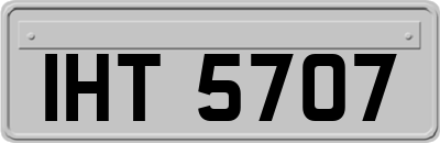 IHT5707