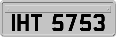 IHT5753