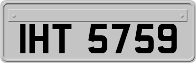 IHT5759