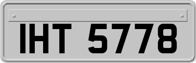 IHT5778