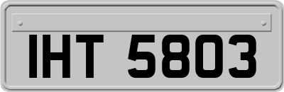IHT5803