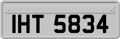 IHT5834