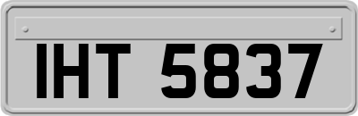 IHT5837