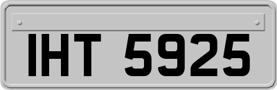 IHT5925