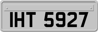 IHT5927