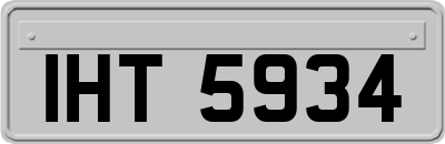 IHT5934