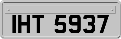 IHT5937