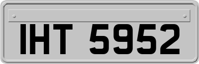 IHT5952