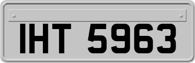 IHT5963