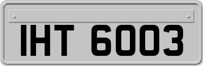 IHT6003