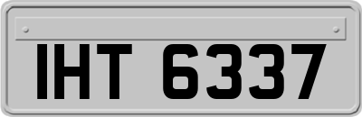IHT6337
