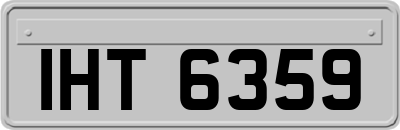 IHT6359