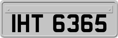 IHT6365