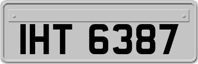 IHT6387