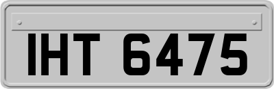 IHT6475