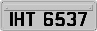 IHT6537
