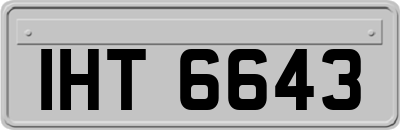 IHT6643