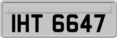 IHT6647