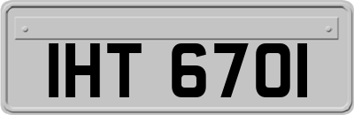 IHT6701