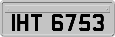 IHT6753