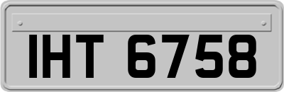 IHT6758