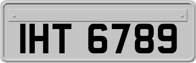 IHT6789