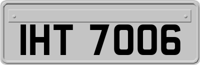 IHT7006