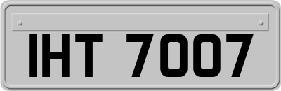 IHT7007
