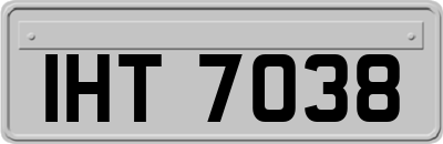 IHT7038
