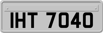 IHT7040