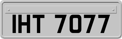 IHT7077
