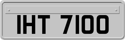 IHT7100