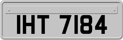 IHT7184