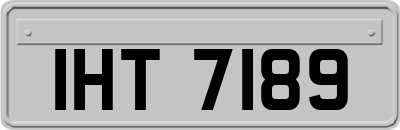 IHT7189
