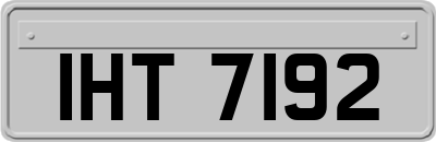 IHT7192