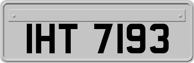 IHT7193