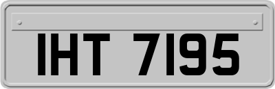 IHT7195