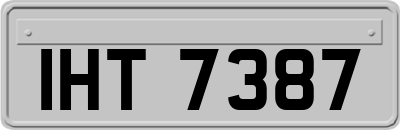 IHT7387
