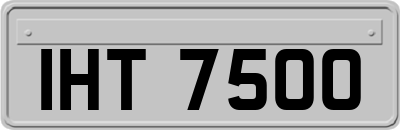 IHT7500