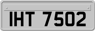 IHT7502