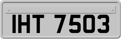 IHT7503