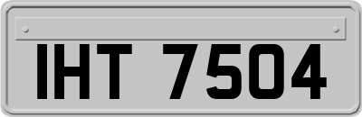 IHT7504