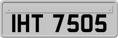 IHT7505